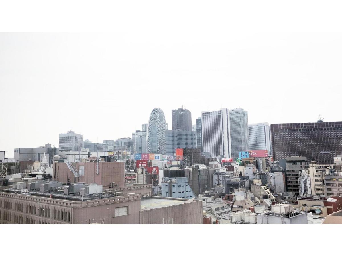 Citadines Shinjuku - Vacation 25450v Hotel Tokio