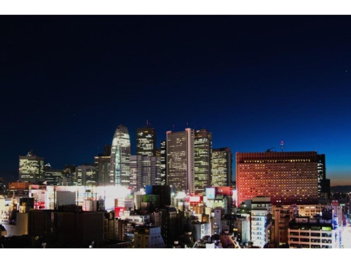 Citadines Shinjuku - Vacation 25450v Hotel